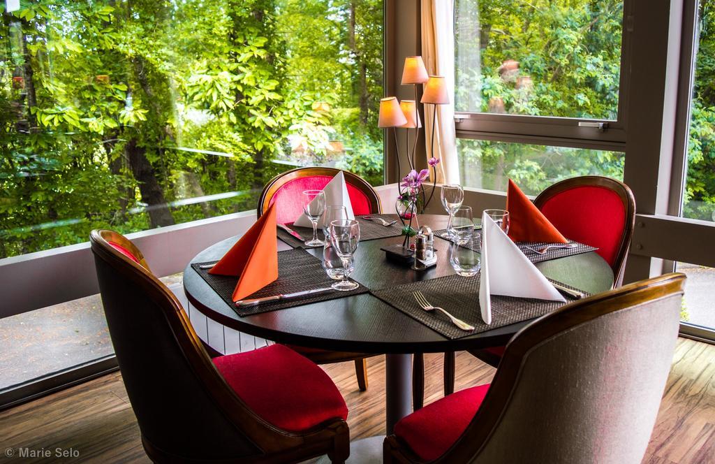 Best Western Auray Le Loch Exterior foto