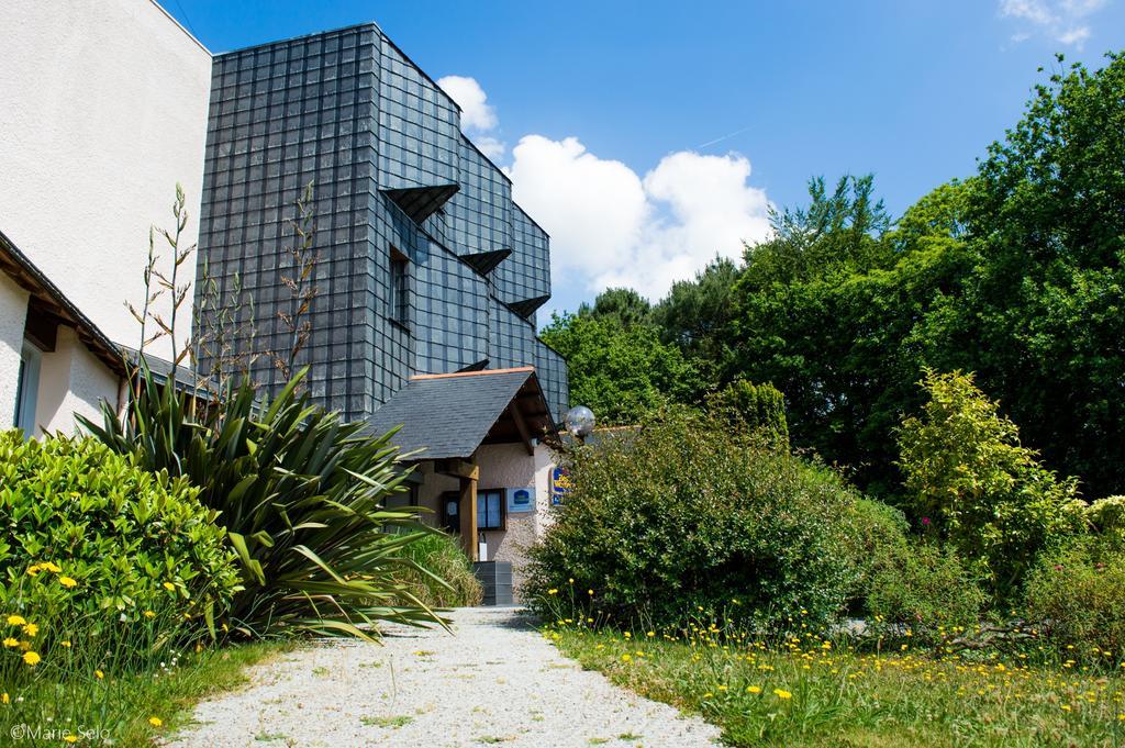 Best Western Auray Le Loch Exterior foto