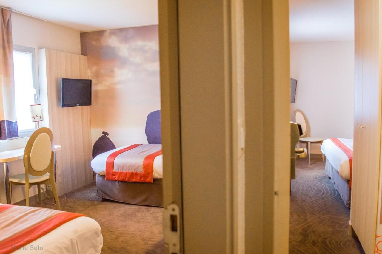 Best Western Auray Le Loch Exterior foto